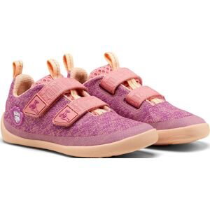 Affenzahn Sneaker Knit Happy - Flamingo 32