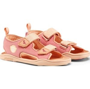 Affenzahn Sandal Vegan Airy - Flamingo 22