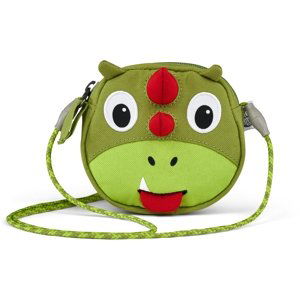 Affenzahn Kids Wallet Dragon - green