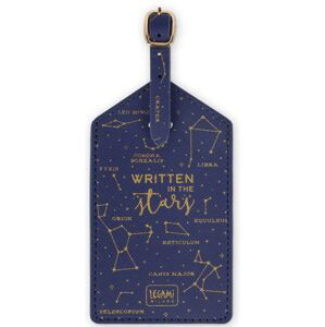 Legami Luggage Tag - stars