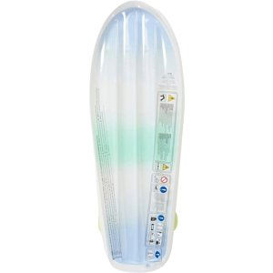 Sunnylife Kids Skateboard Float Blue Lime