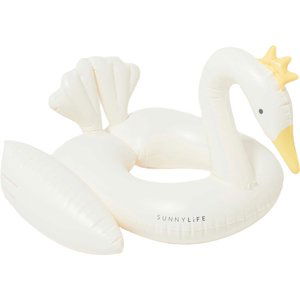 Sunnylife Kids Pool Ring Princess Swan