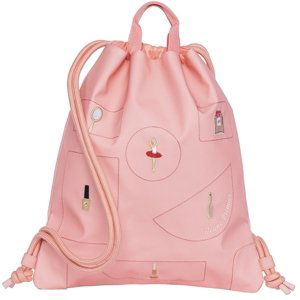 Jeune Premier City Bag – Jewellery Box Pink
