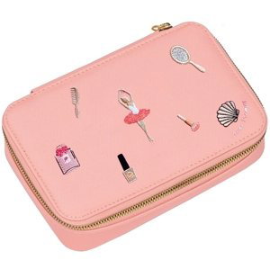 Jeune Premier Pencil Box Filled – Jewellery Box Pink