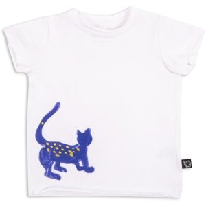 Wouki Dětské triko Risu - Wild cat 98