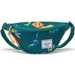 Herschel Heritage Hip Pack Little - Aventurine Watercolour Dinos