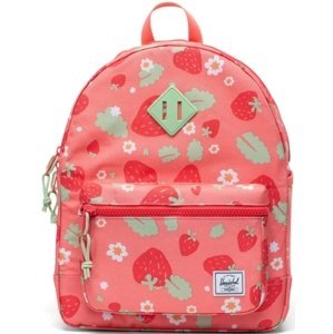 Herschel Heritage Backpack Youth - Shell Pink Sweet Strawberries