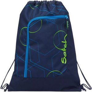 Satch Gymbag Blue Tech