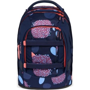 Satch Pack School Backpack Single Coral Reef