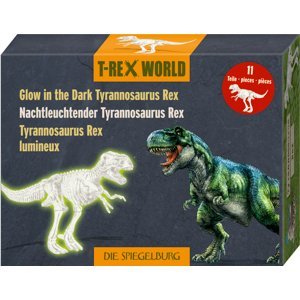 Spiegelburg Glow in the Dark Tyrannosaurus Rex