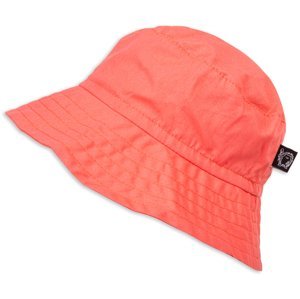 Wouki Dětský klobouk KALAMA - coral L