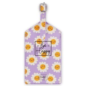 Legami Luggage Tag - Daisy