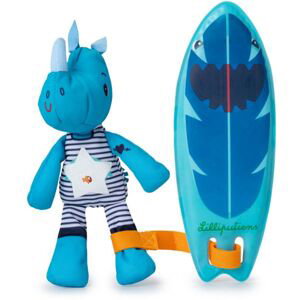 Lilliputiens Surfař nosorožec Marius - magická hračka do vody