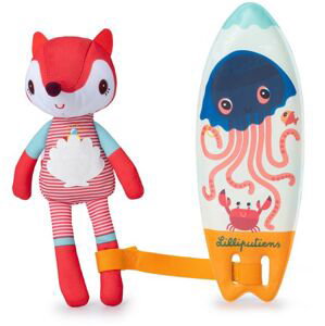 Lilliputiens Surfařka liška Alice - magická hračka do vody