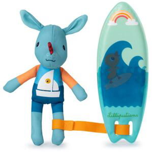 Lilliputiens Surfař dráček Joe - magická hračka do vody