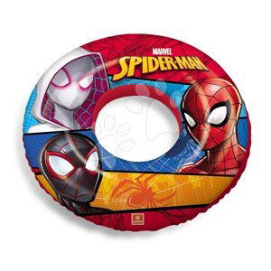 Nafukovací plovací kruh Spiderman Swim Ring Mondo 50 cm od 24 měsíců