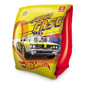 Nafukovací rukávky Hot Wheels Arm Bands Mondo od 2–6 let