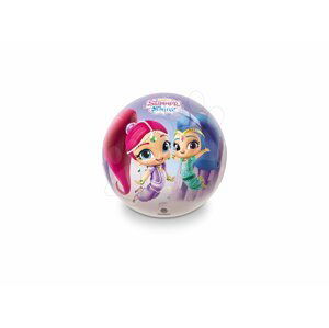 Gumový pohádkový míč Shimmer&Shine Mondo 14 cm