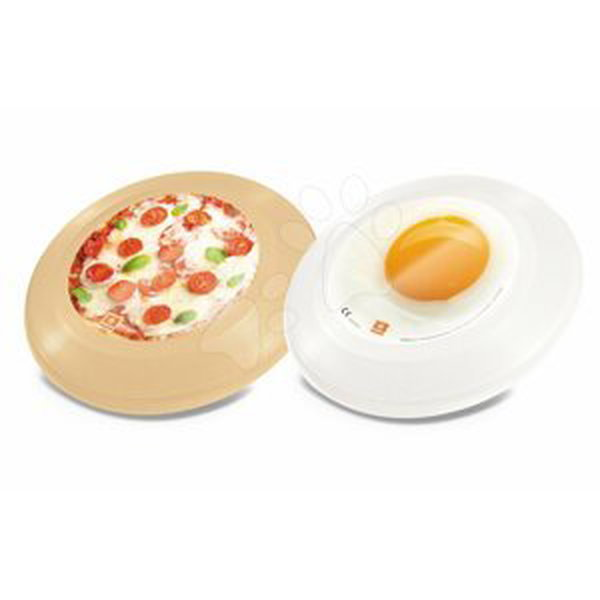 Mondo létající talíř Pizza a Vajíčko 23 cm 9141