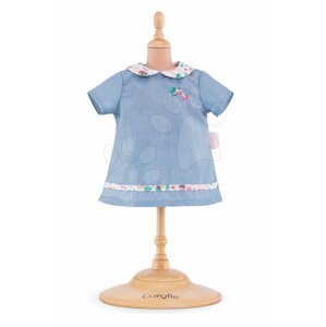 Oblečení Dress TropiCorolle Bébé Corolle pro 30cm panenku od 18 měsíců