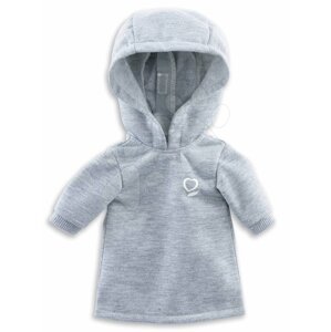 Oblečení Hoodie Dress Ma Corolle pro 36cm panenku od 4 let