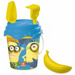 Kbelík set Minions Mondo 5 dílů (výška 17 cm) od 18 měsíců