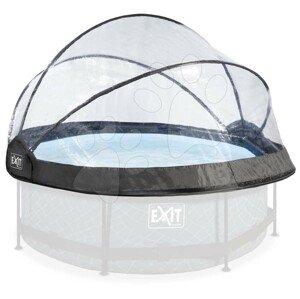 Kryt kopule pool cover Exit Toys na bazény o průměru 244 cm od 6 let