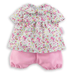 Oblečení Blouse & Shorts Blossom Garden Mon Premier Poupon Corolle pro 30 cm panenku od 18 měsíců