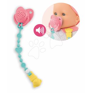 Dudlík Pacifier Corolle pro 36 cm panenku se zvuky