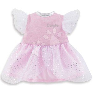 Oblečení Dress Sparkling Pink Ma Corolle pro 36 cm panenku od 4 let