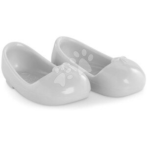 Boty baleríny Ballerines Gray Ma Corolle pro 36 cm panenku od 4 let