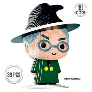 Puzzle figurka 3D Minerva McGonagall Educa 39 dílků od 6 let