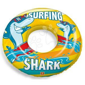 Nafukovací plovací kruh Surfing Shark Mondo 50 cm od 24 měsíců