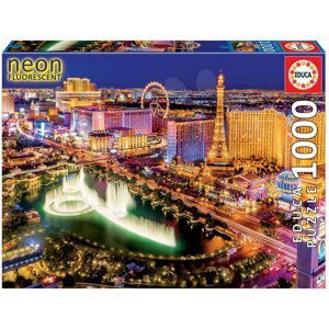 Educa Puzzle Neon Series, Las Vegas 16761