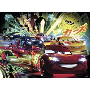 Ravensburger 10520 puzzle cars neon xxl 100 dílků