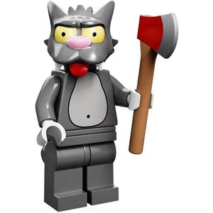 Lego® minifigurky simpsons 71005 scratchy