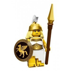 Lego® 71007 minifigurka bohyně války