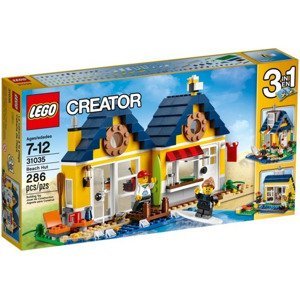 Lego® creator 31035 plážová chýše 3 v 1