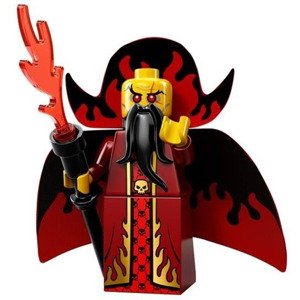 Lego® 71008 minifigurka lucifer