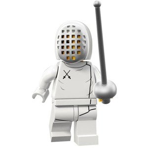 Lego® 71008 minifigurka šermíř