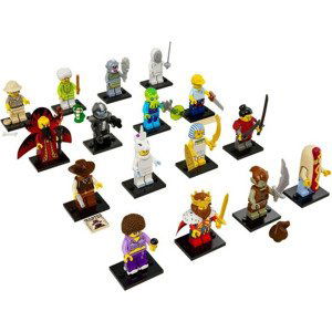 Lego® 71008 kolekce 16 minifigurek série 13