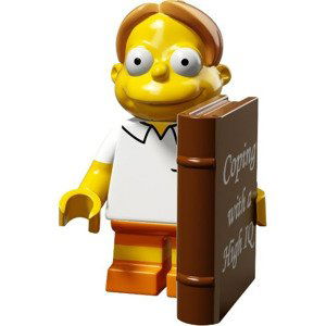 Lego® minifigurky simpsons 71009 martin