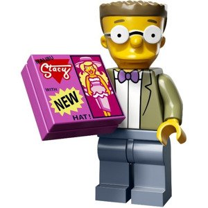 Lego® minifigurky simpsons 71009 smithers