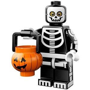 Lego® 71010 minifigurka kostlivec