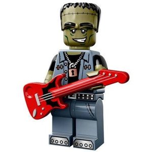 Lego® 71010 minifigurka monstr rocker