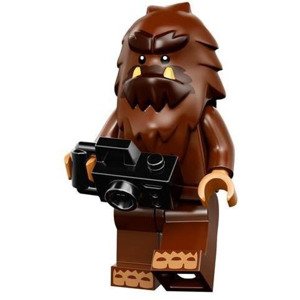 Lego® 71010 minifigurka yetti