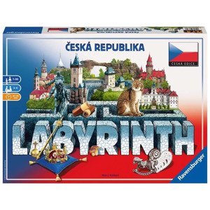 Ravensburger 26670 labyrinth česká republika