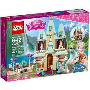 Lego® disney 41068 oslava na hradě arendelle