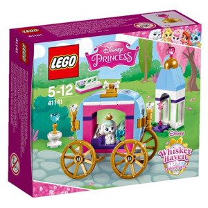 Lego® disney 41141 dýňový královský kočár