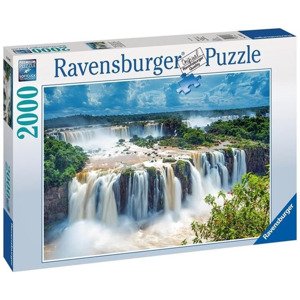 Ravensburger 16607 puzzle vodopád 2000 dílků